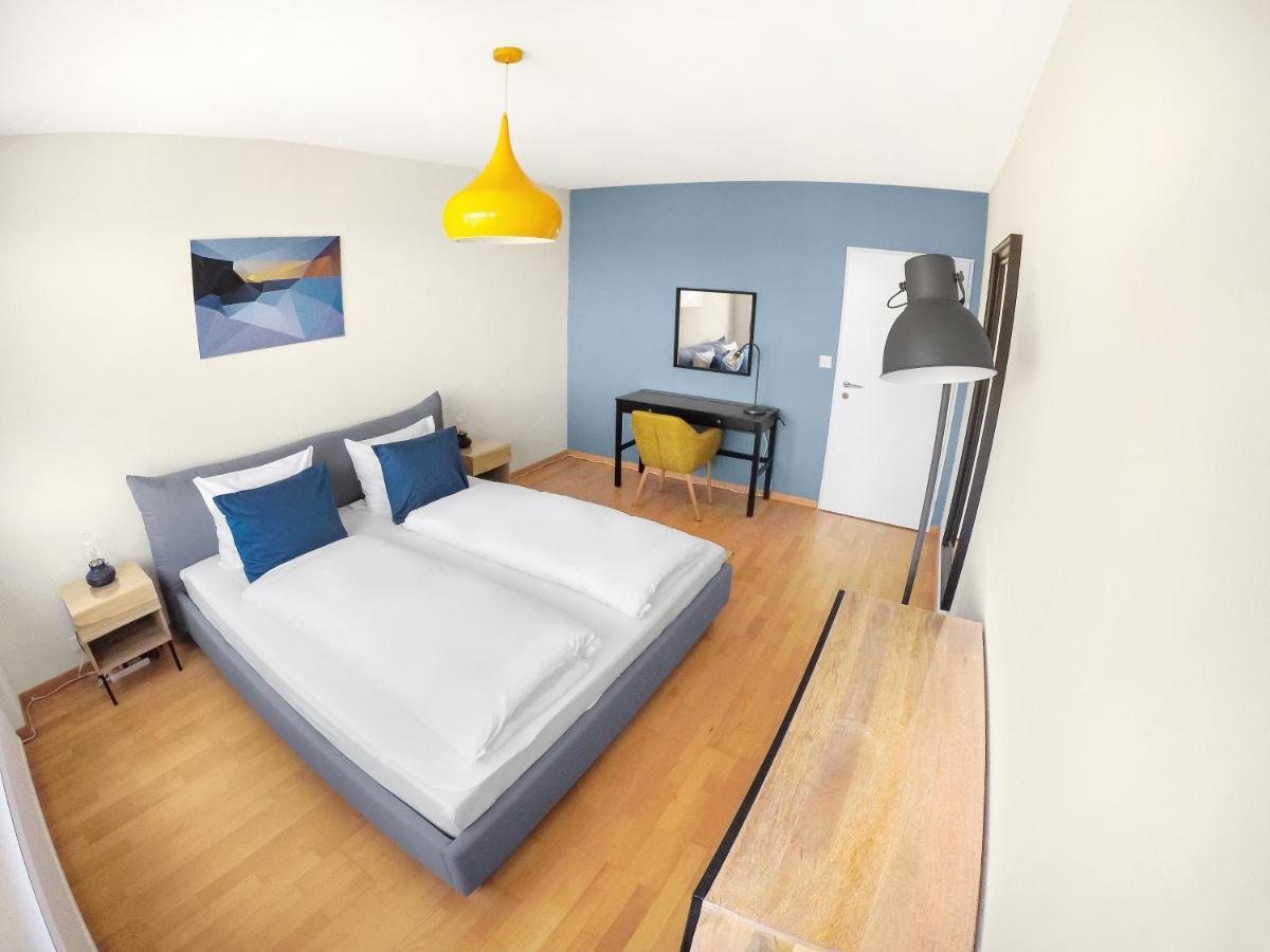 Ariser - Zug Lake View Business Apartment Exterior photo