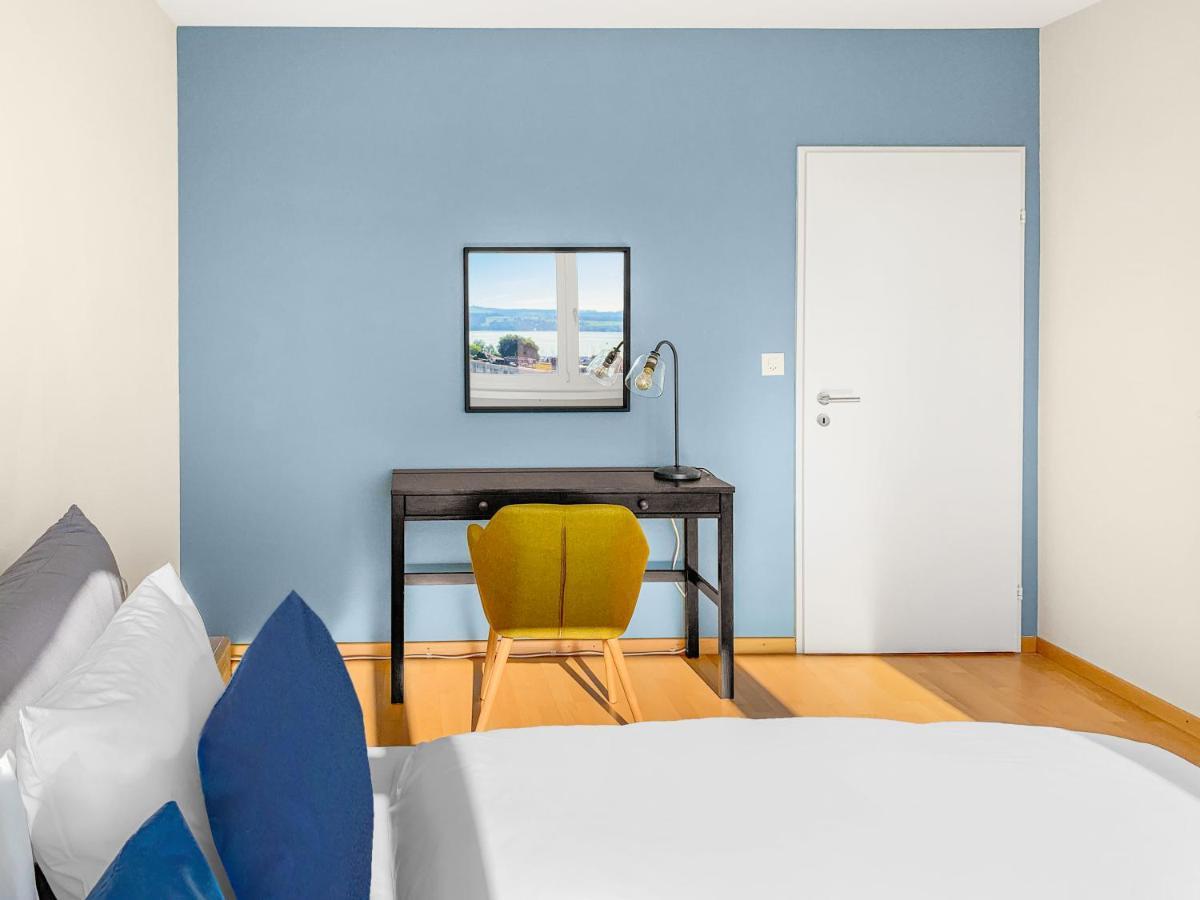 Ariser - Zug Lake View Business Apartment Exterior photo