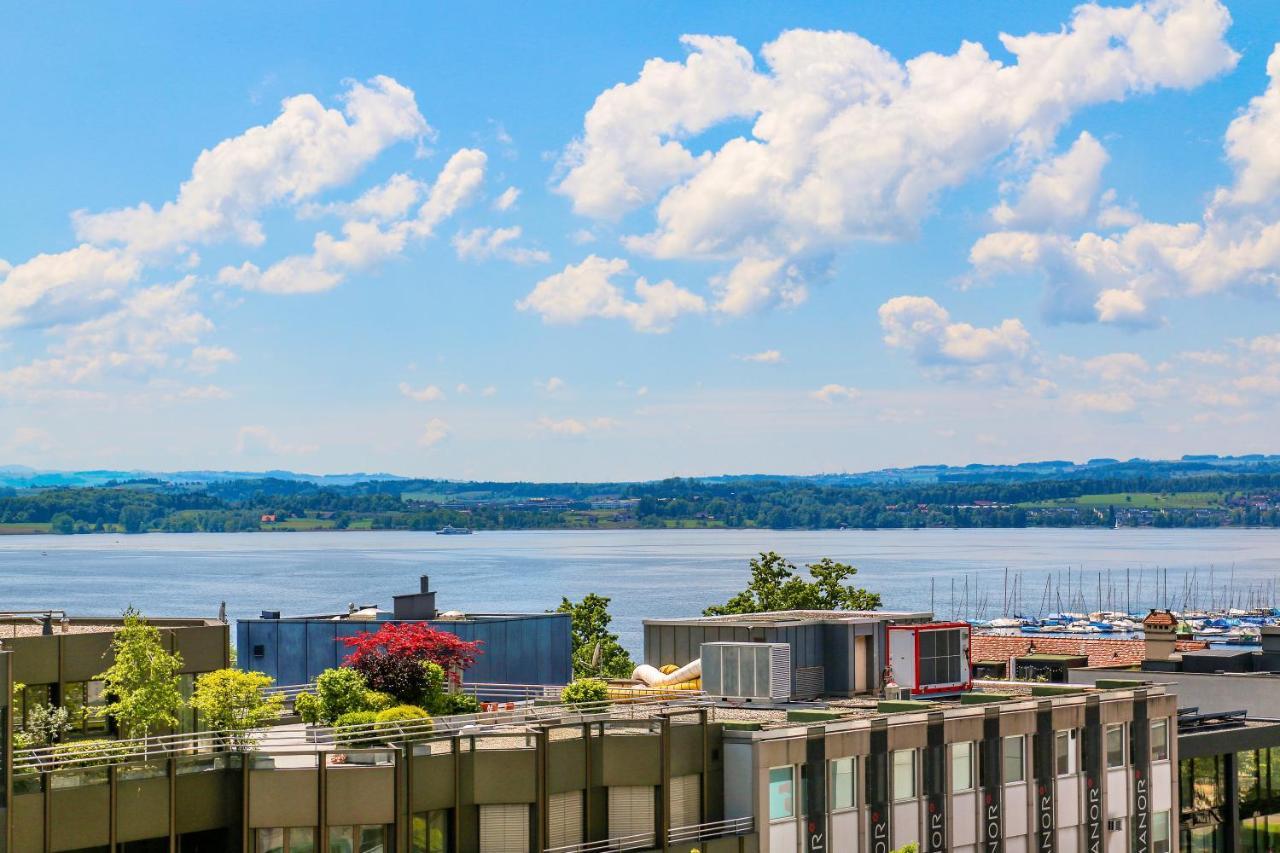 Ariser - Zug Lake View Business Apartment Exterior photo