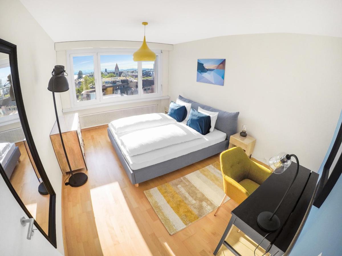 Ariser - Zug Lake View Business Apartment Exterior photo