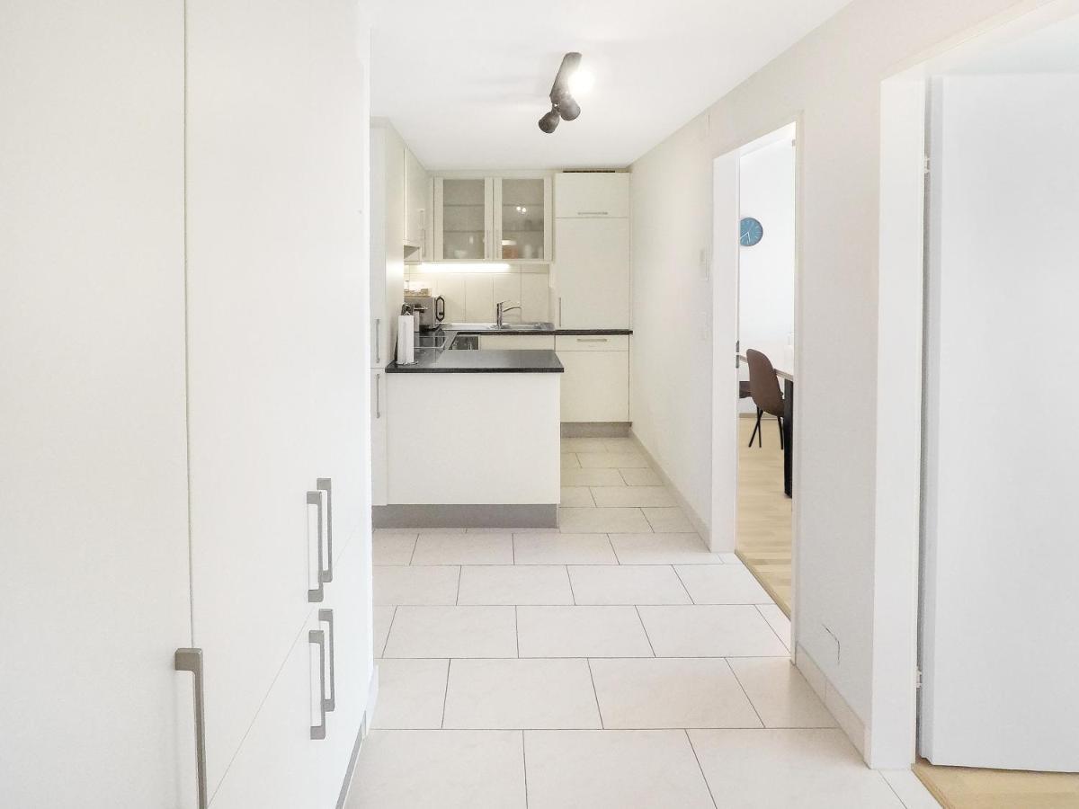 Ariser - Zug Lake View Business Apartment Exterior photo